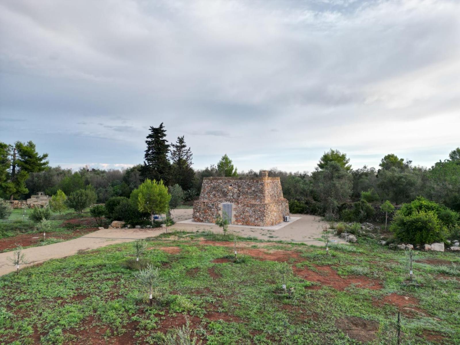 トゥーリエ Badia San Michele Pajara Aidaアパートホテル エクステリア 写真