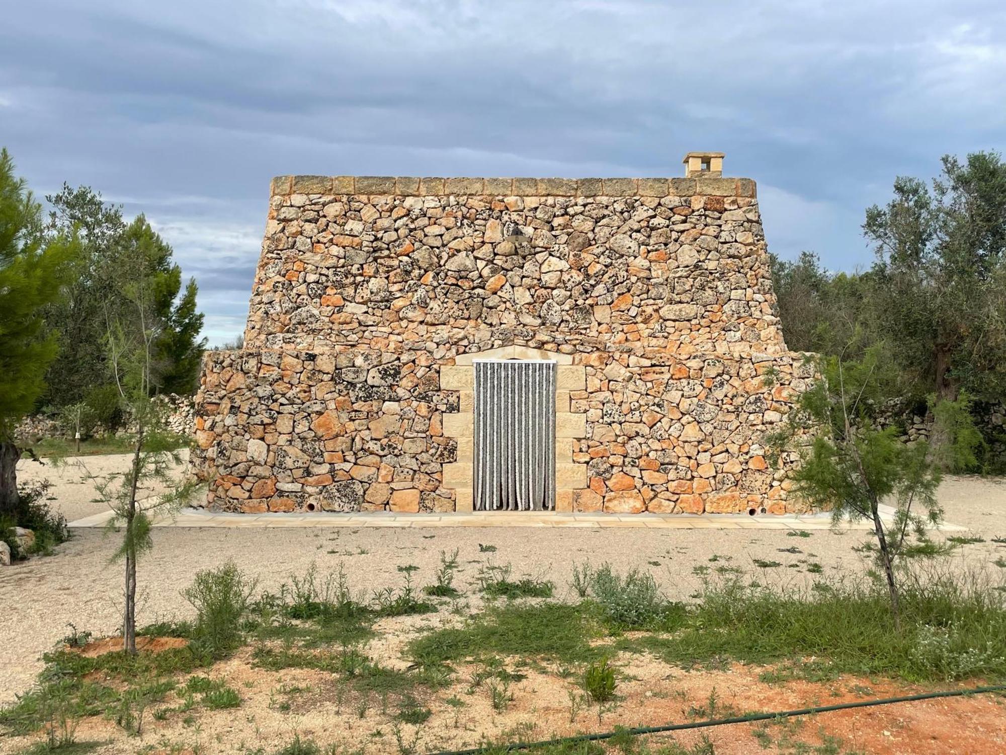 トゥーリエ Badia San Michele Pajara Aidaアパートホテル エクステリア 写真